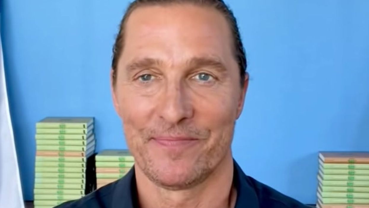 Matthew McConaughey says he won’t run for Texas governor - here’s why