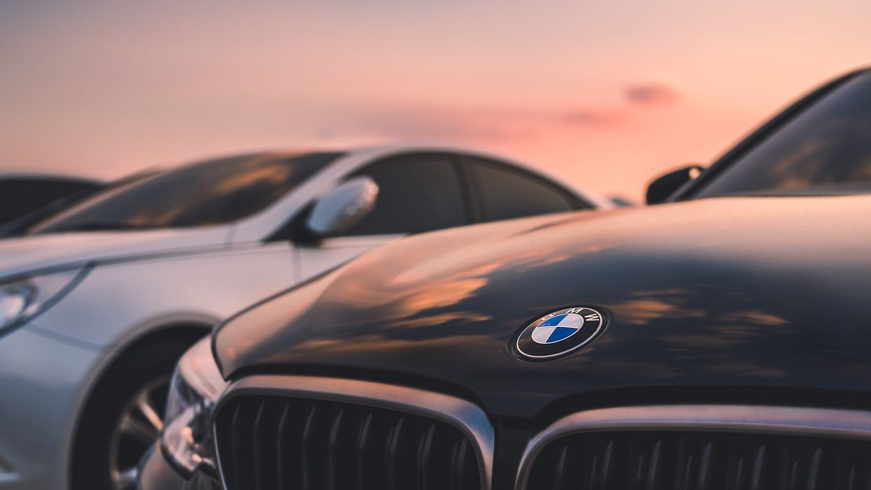 BMW drivers are most likely to be psychopaths, survey says