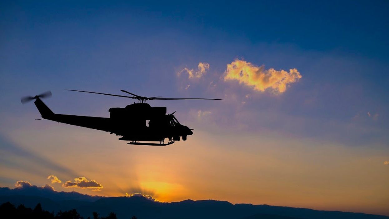 Air ambulance ‘donor’ says they won’t donate anymore because helicopter woke them up during the night