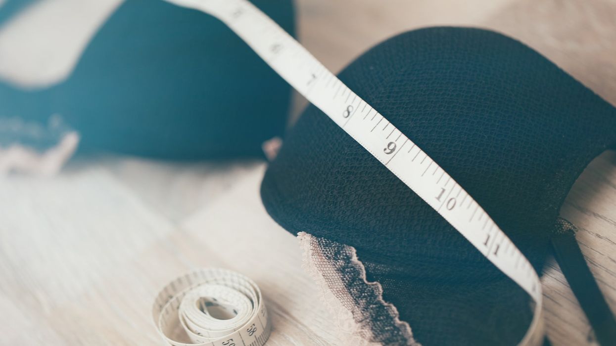 A ‘boob whisperer’ claims to have increased cup sizes for thousands of women