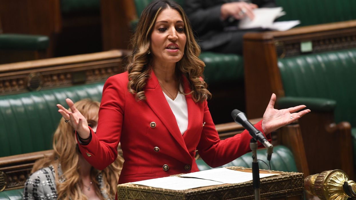 Labour MP Rosena Allin-Khan criticised by consecutive health secretaries for her ‘tone’