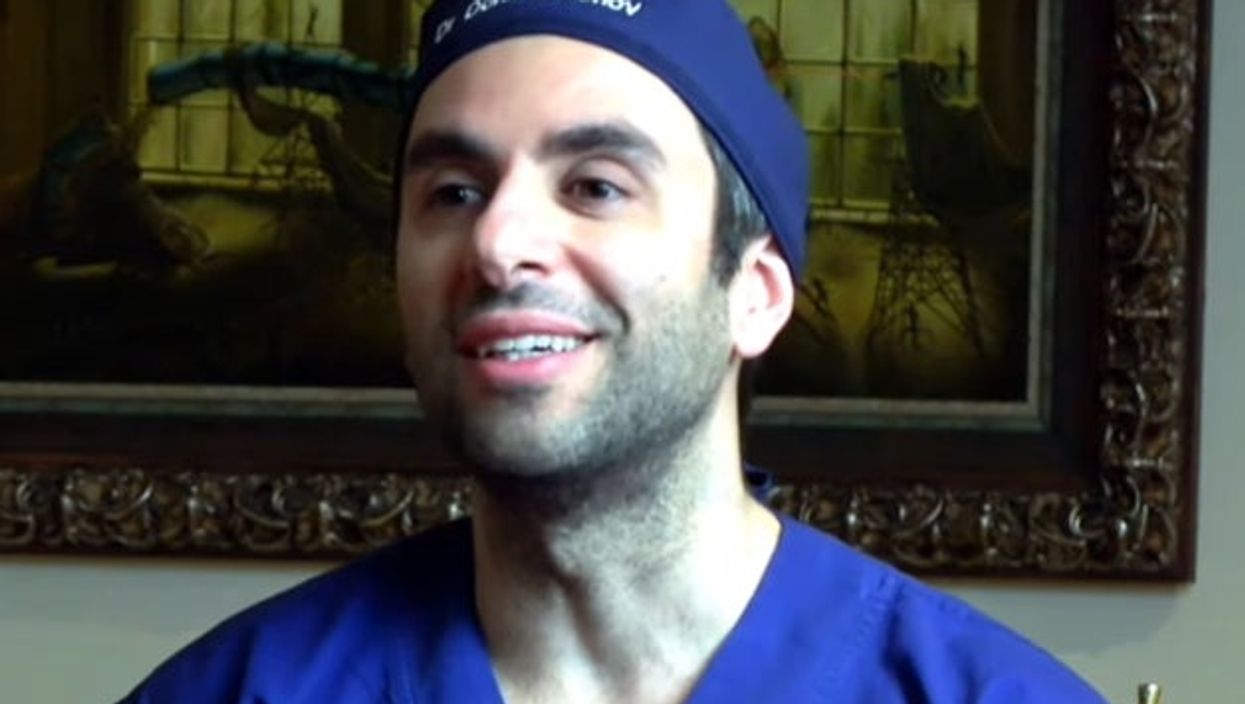 TikTok doctor gets banned from performing cosmetic surgery in Australia