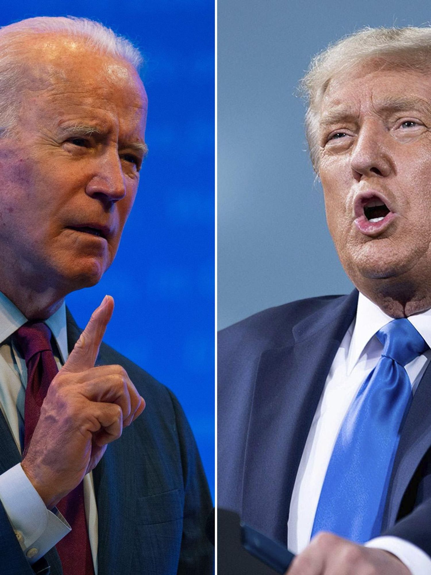 Donald Trump ‘tested positive for Covid a few days before Joe Biden debate’