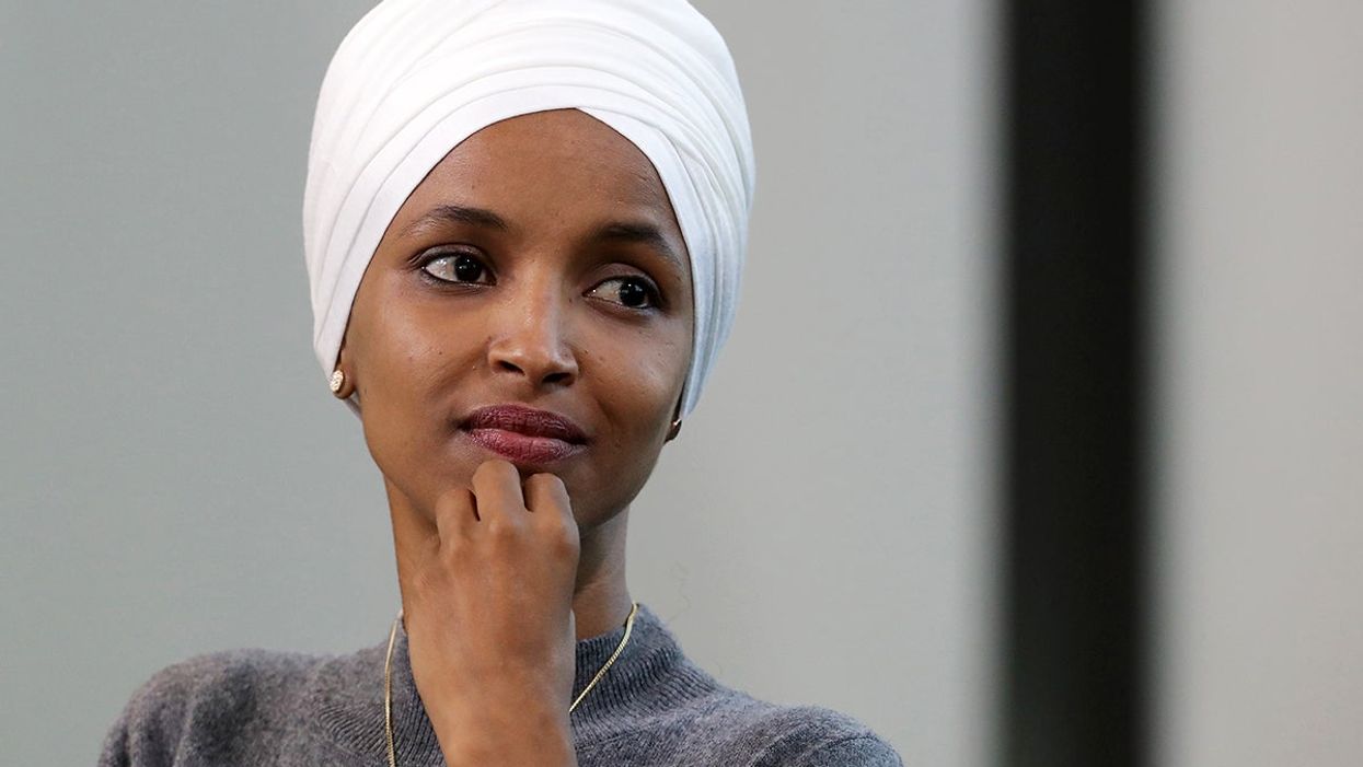 Ilhan Omar condemns second video of Lauren Boebert calling her a ‘terrorist’