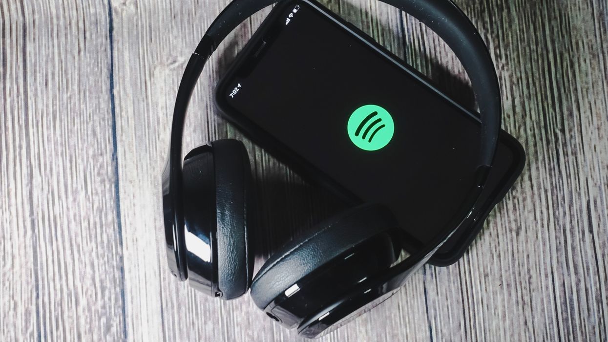 This woman claims she’s listened to Spotify more than anyone else in the UK this year