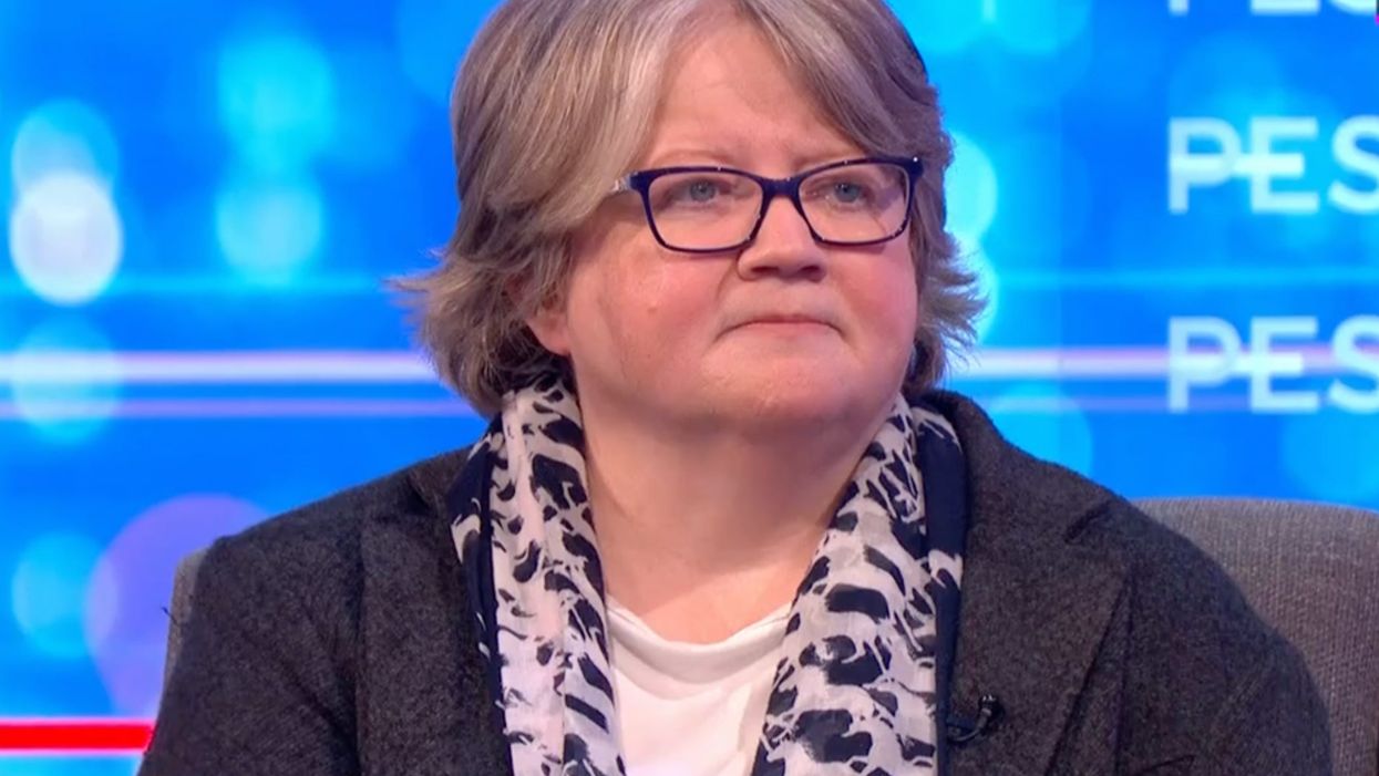 Minister says people should avoid ‘snogging under the mistletoe’ to avoid catching Covid this Christmas