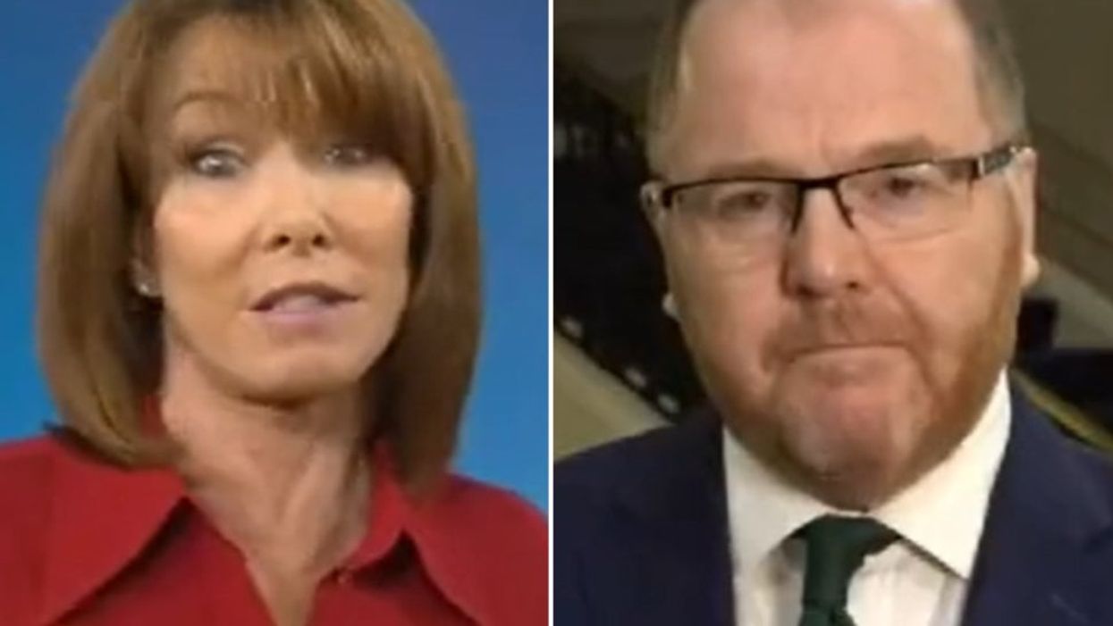 Minister George Freeman slammed over vague answer about when young people can get booster jab: ‘It’s not true’