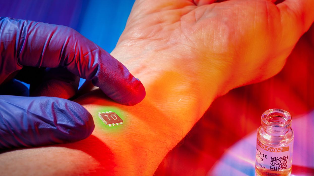 These are the most popular conspiracy theories and the percentage of people who believe them