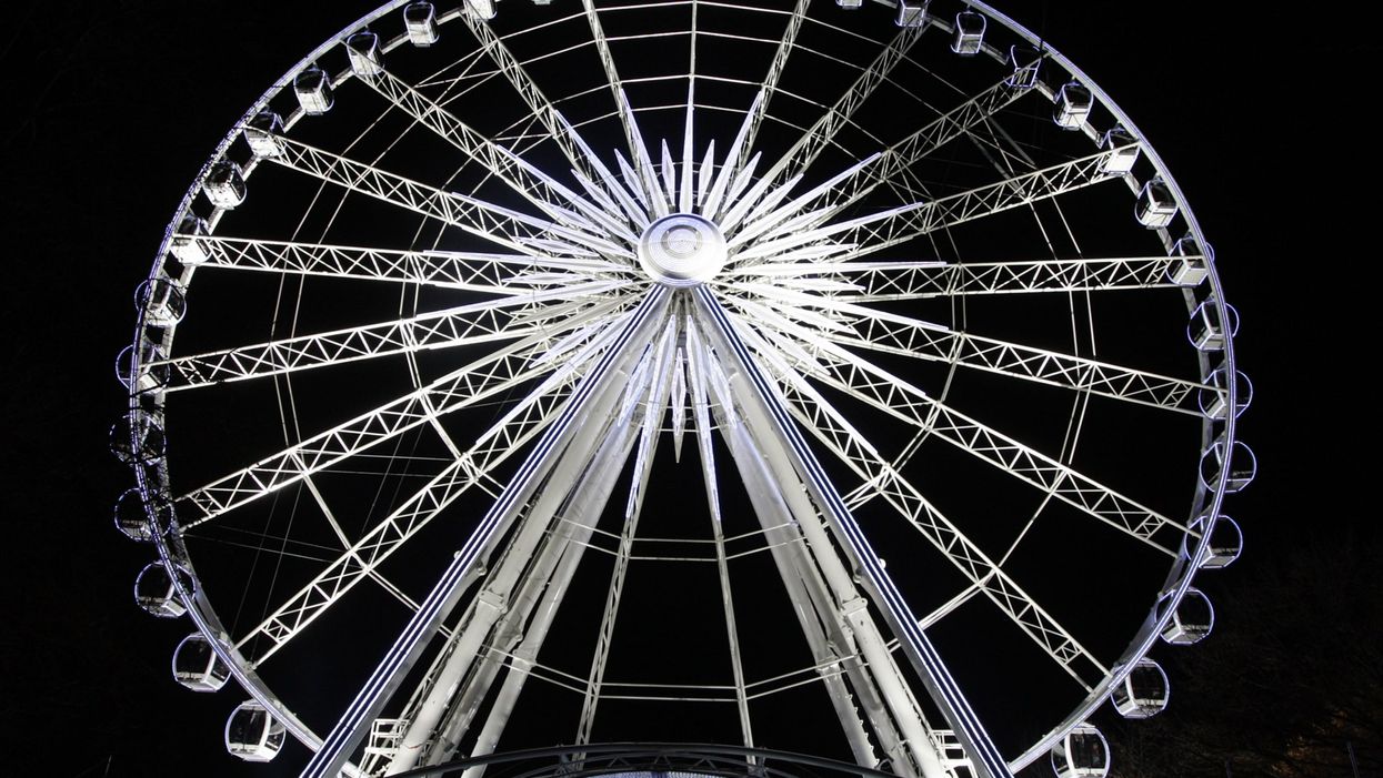 Hyde Park’s Winter Wonderland is back after Covid and this is what it’s like