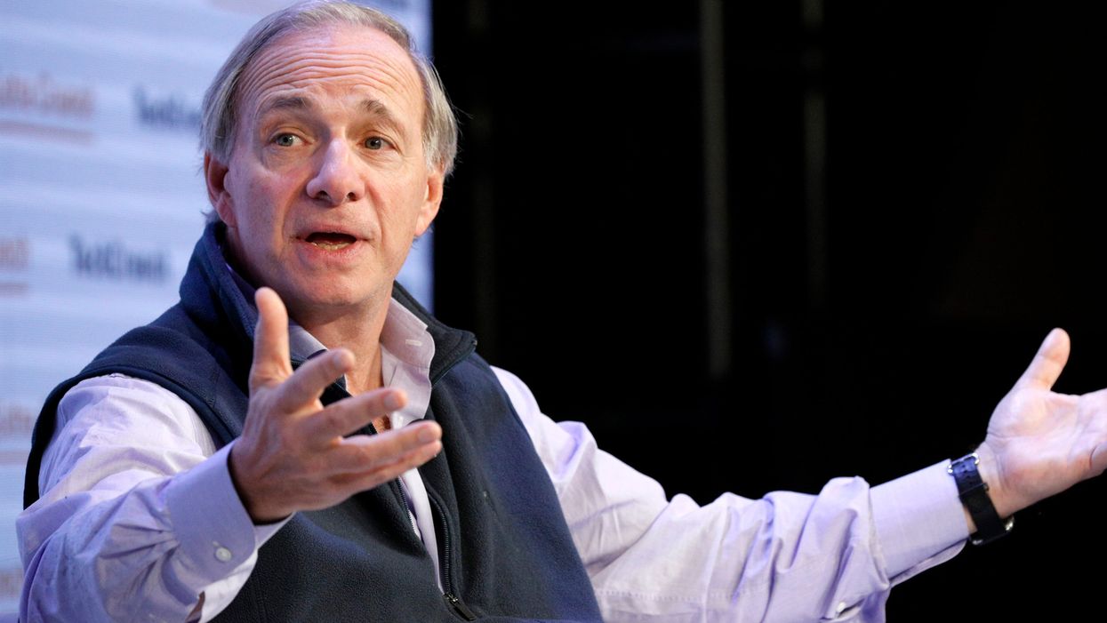 Hedge fund boss says 30% chance of US Civil War in next decade - and only one thing can save us