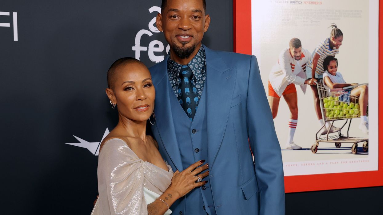 Petition begging journalists to stop interviewing Will and Jada Smith now has 15,000 signatures