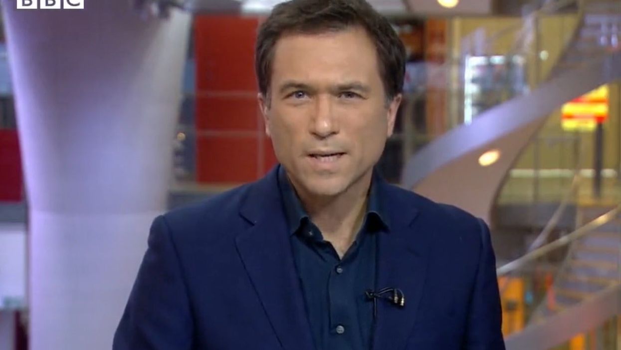 BBC video goes viral for perfectly summing up the Downing Street Christmas party allegations