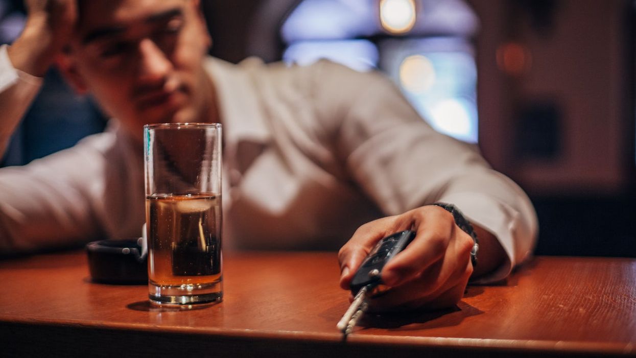 This is the country where people spent more time drunk than any other nation
