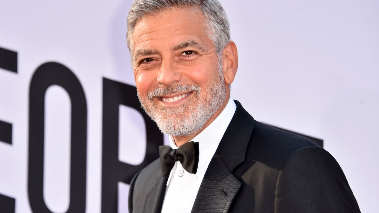 George Clooney once turned down $35 million for a single day’s work: ‘It’s not worth it’
