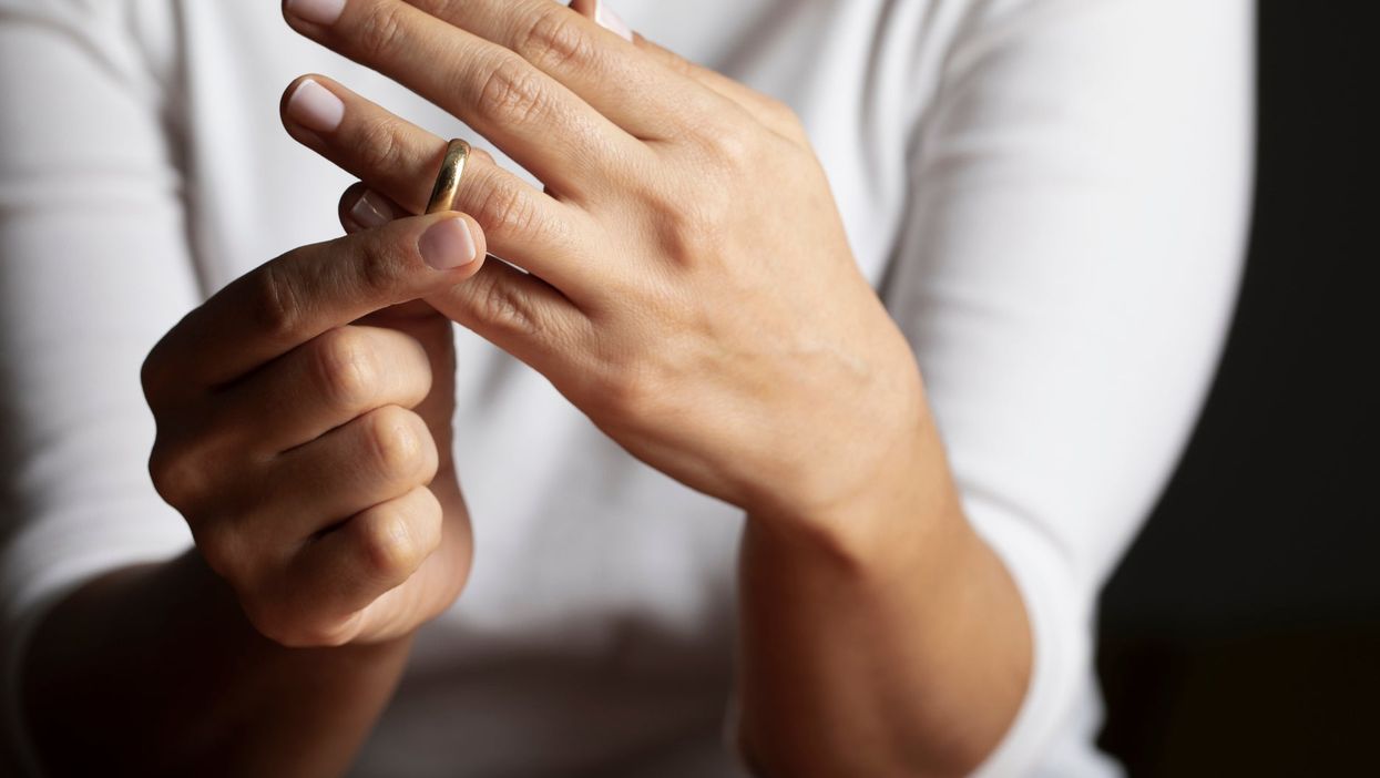 Woman finds wedding ring she lost in a potato patch 50 years ago
