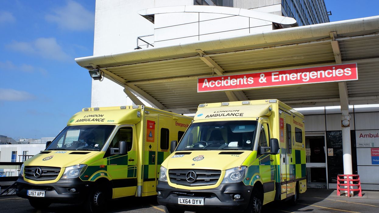 Bomb squad called to A&E after man gets WW2 shell stuck up his bum – and the internet’s had a field day