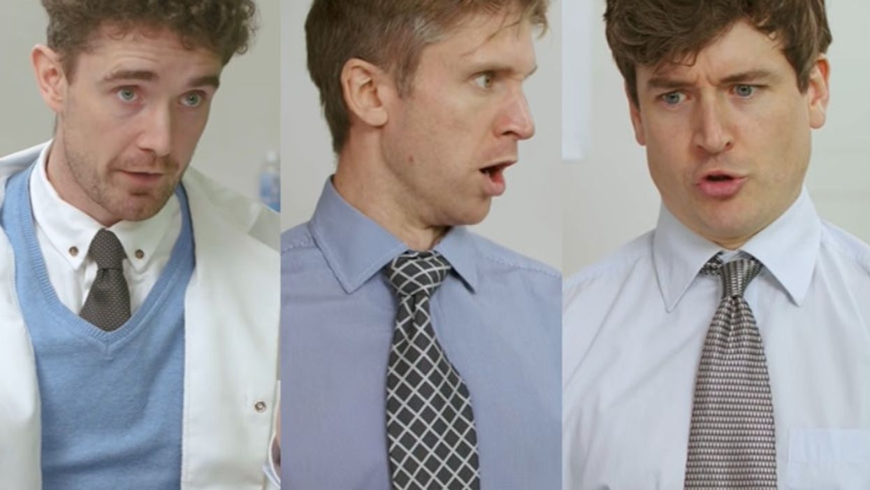 Comedian’s take on why new Covid variant is named omicron will have you in stitches