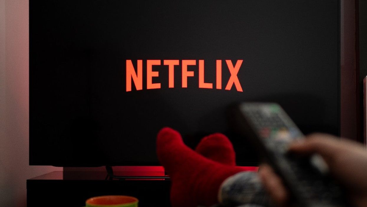 Woman triggers family row after changing Netflix password