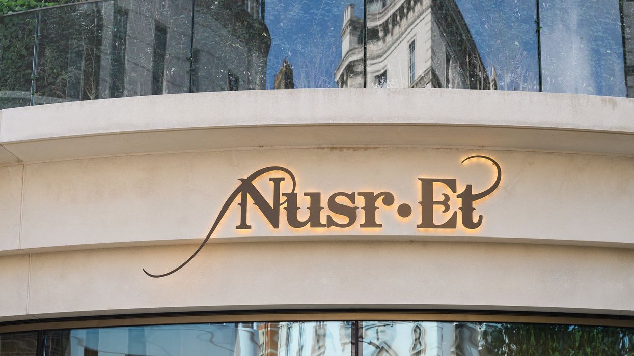 Manager of Salt Bae’s London restaurant defends its infamously high prices