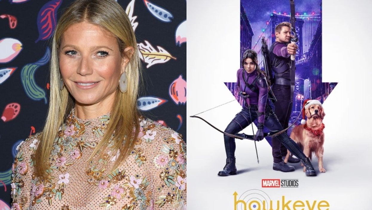 MCU star Gwyneth Paltrow ‘doesn’t know’ what the new Marvel series Hawkeye is