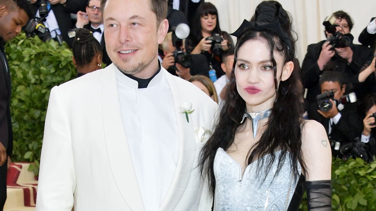 A complete timeline of Grimes and Elon Musk’s relationship after singer seemingly releases songs about her ex