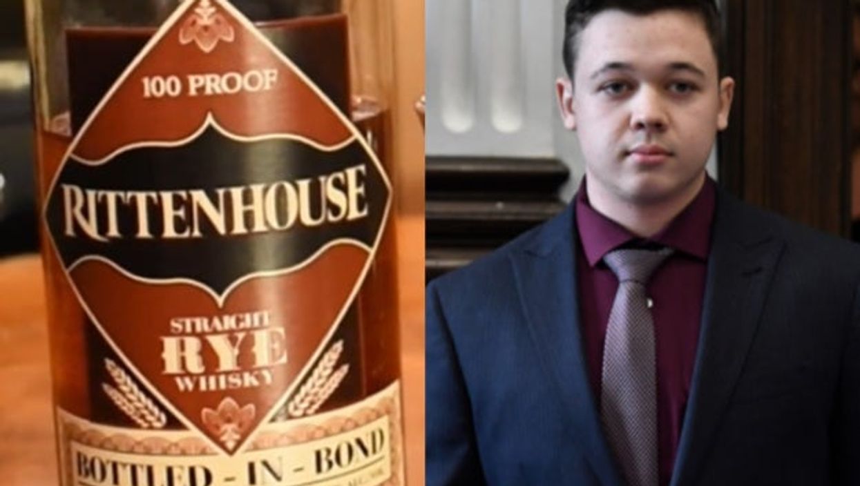 Conservatives riled after Rittenhouse Rye tells them to stop using its whiskey to toast Kyle verdict