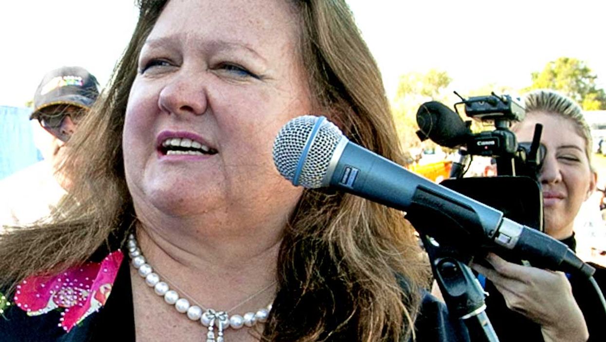 Australia’s richest woman moans that there aren’t enough places to moor her superyacht