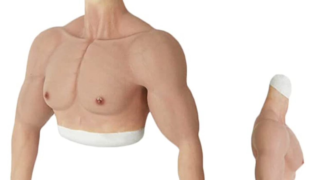 Man who used fake arm for Covid jab says incident has ‘ruined my life’