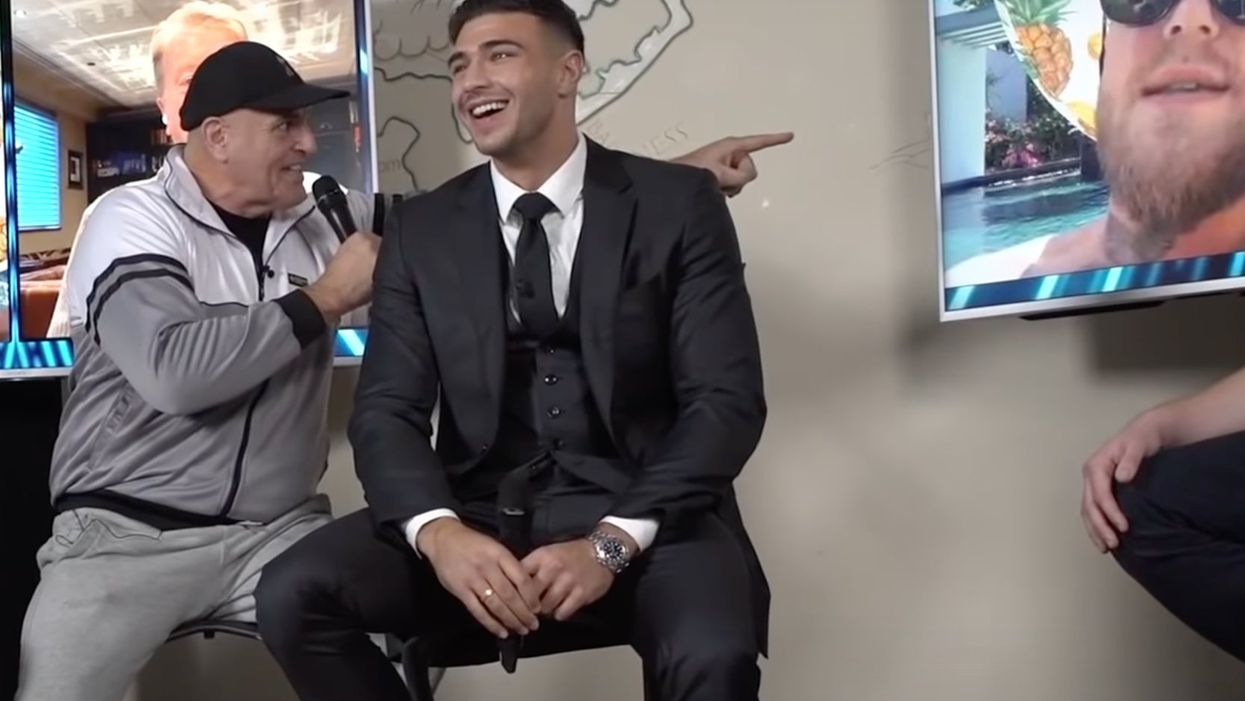 Tommy Fury pulls out of Jake Paul fight – and now fans want ‘Big John’ in the ring