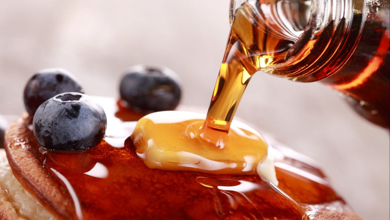 Canada dips into ‘emergency’ maple syrup supplies amid shortage
