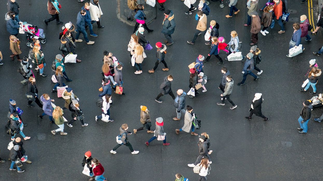 The world’s population is set to decline for the first time in centuries