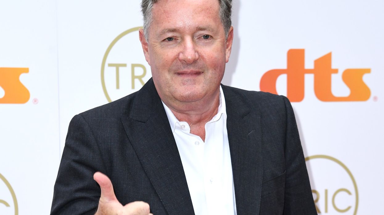 Piers Morgan ‘sold just 5,600 books’ despite having nearly 8m followers - and Twitter is having a field day