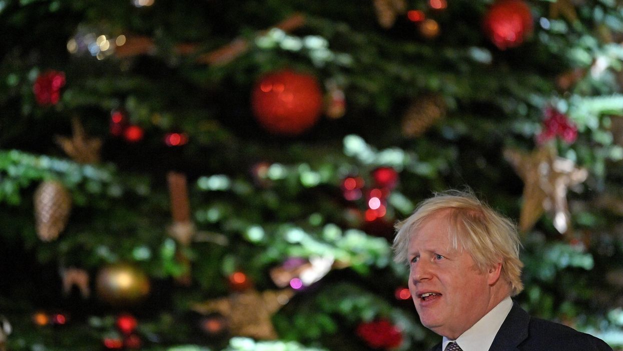 Angry Brits share heartbreaking stories of spending Christmas alone amid Number 10 Christmas party allegations