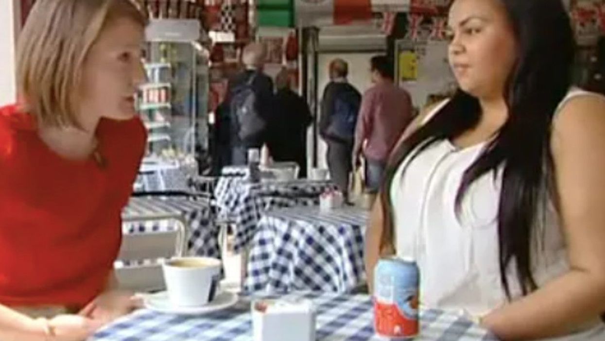 Newsnight segment featuring Allegra Stratton ‘humiliating’ a woman on benefits resurfaces