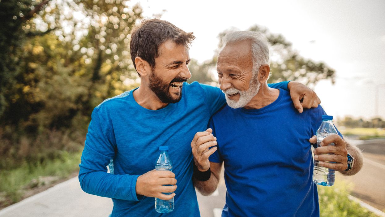 New study will pay people to exercise while stoned