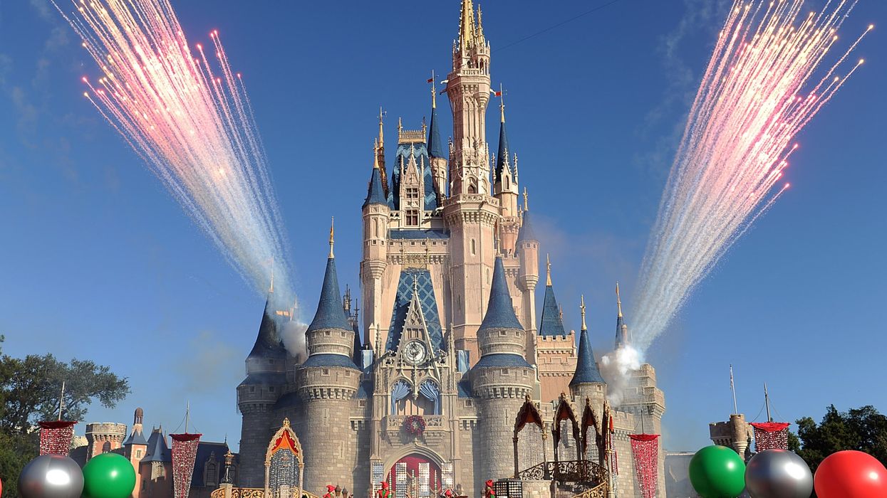 There’s a hidden door at Disney World that costs £25,000 to enter