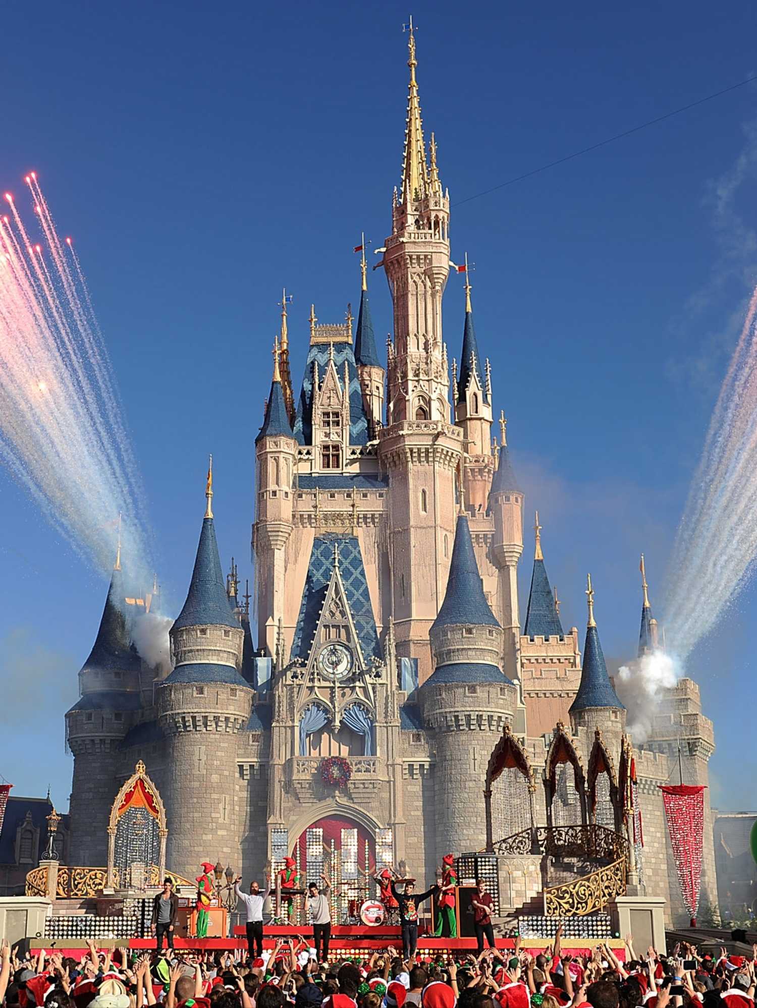 There’s a hidden door at Disney World that costs £25,000 to enter