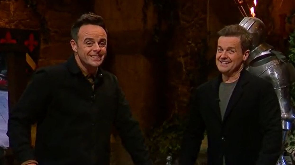 Ant and Dec take another swipe at Boris Johnson over Downing Street Christmas party ‘cover up’