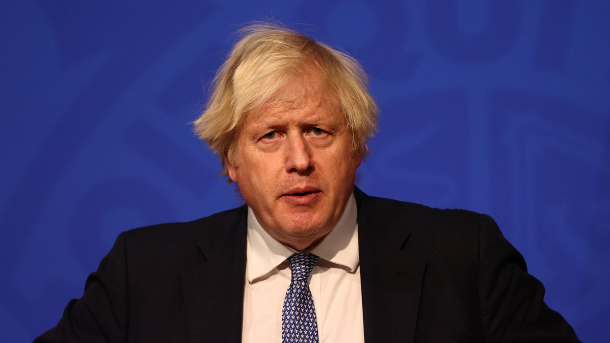 Boris Johnson’s past 24 hours sounds like something from a soap opera