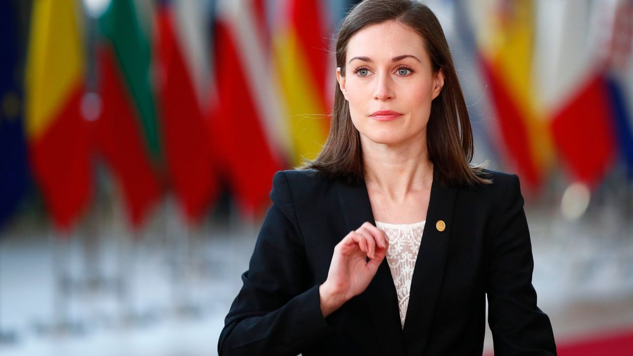 Finland’s PM apologises for clubbing til 4am following Covid exposure but people see the funny side