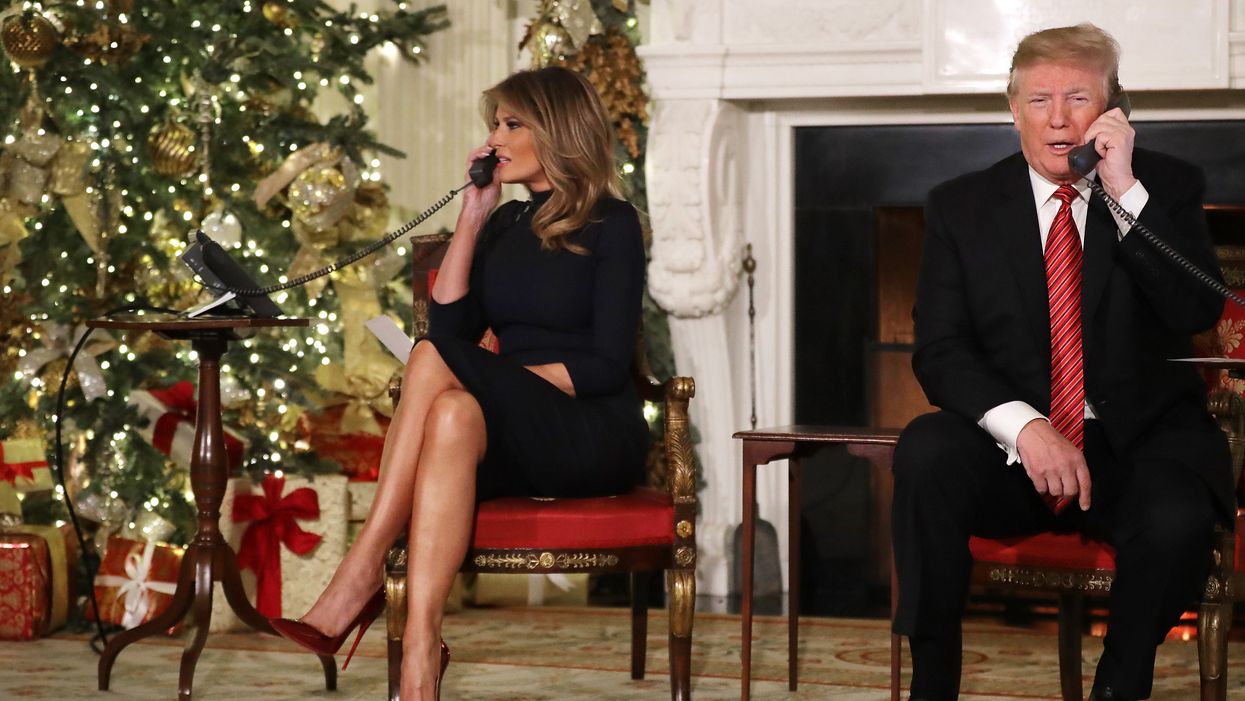 Republican poster for Christmas party mocked for somehow misspelling Merry Christmas