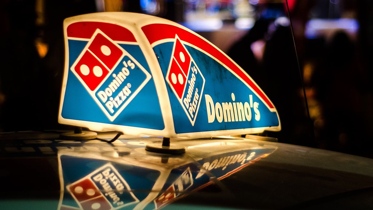 Domino’s Pizza urges I’m a Celebrity fans to stop ordering food to the castle