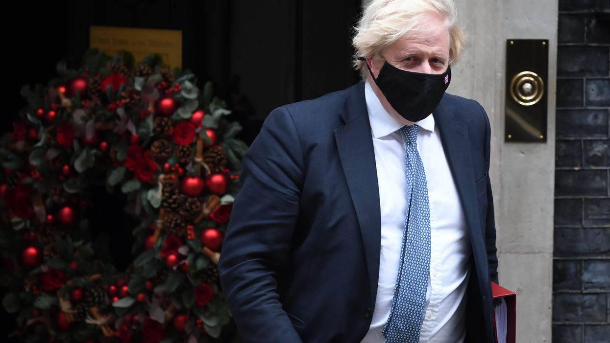 Everything we think would happen at a Downing Street Christmas party