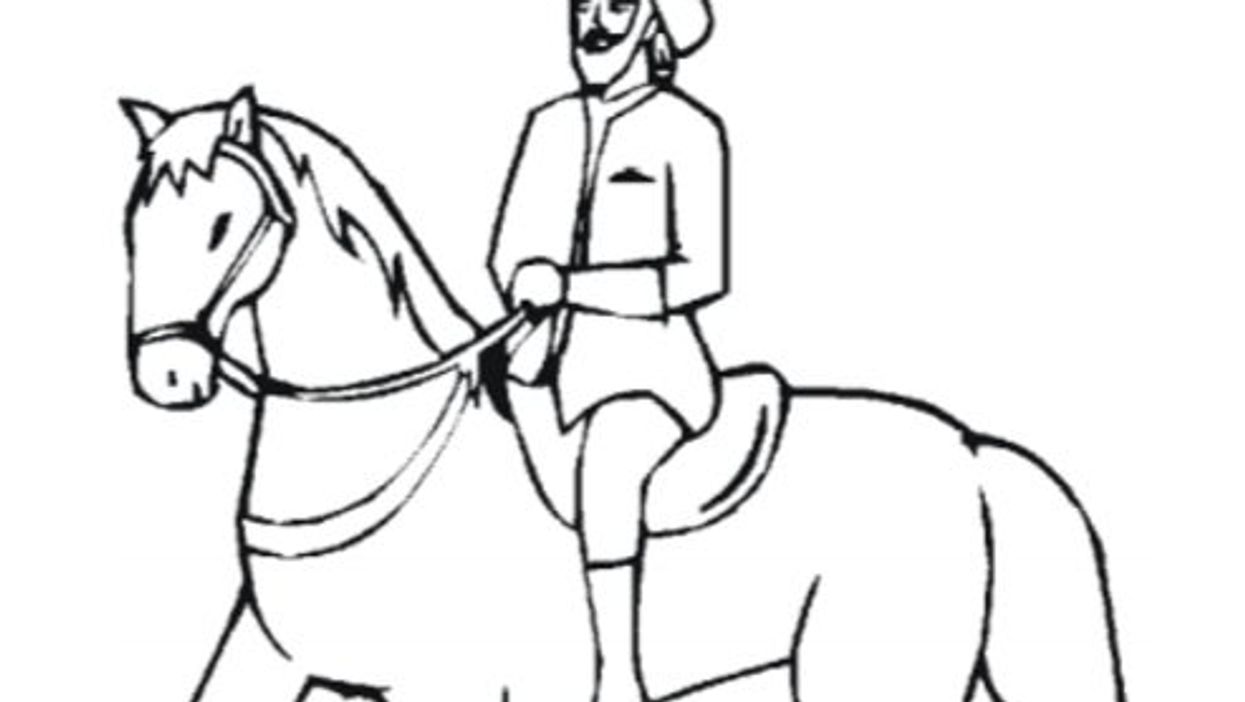 Chef behind ‘disastrous’ Michelin-starred meal responds ... with a drawing of a horse