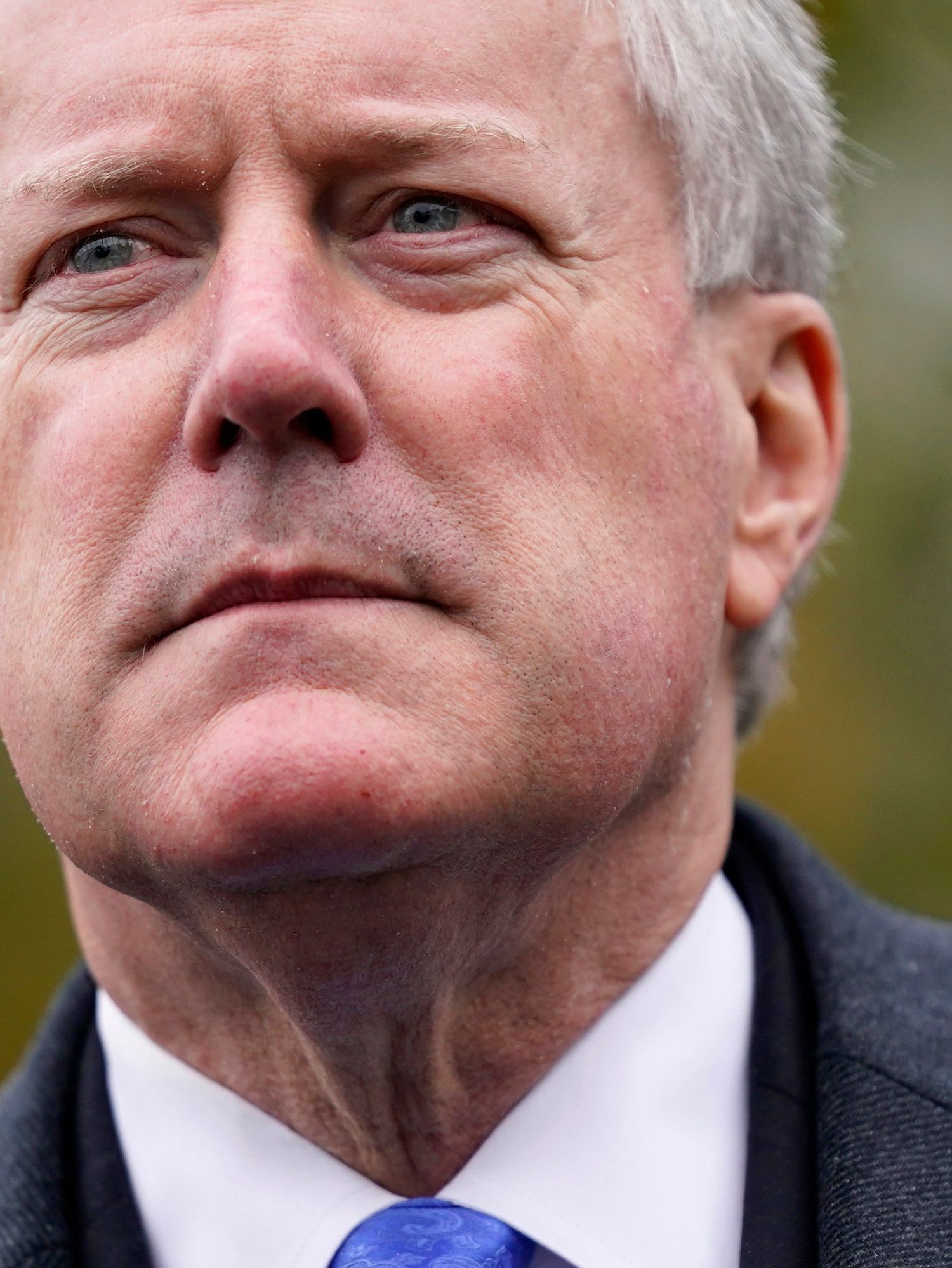 Trump’s White House made a PowerPoint slide on how to end democracy and people are terrified