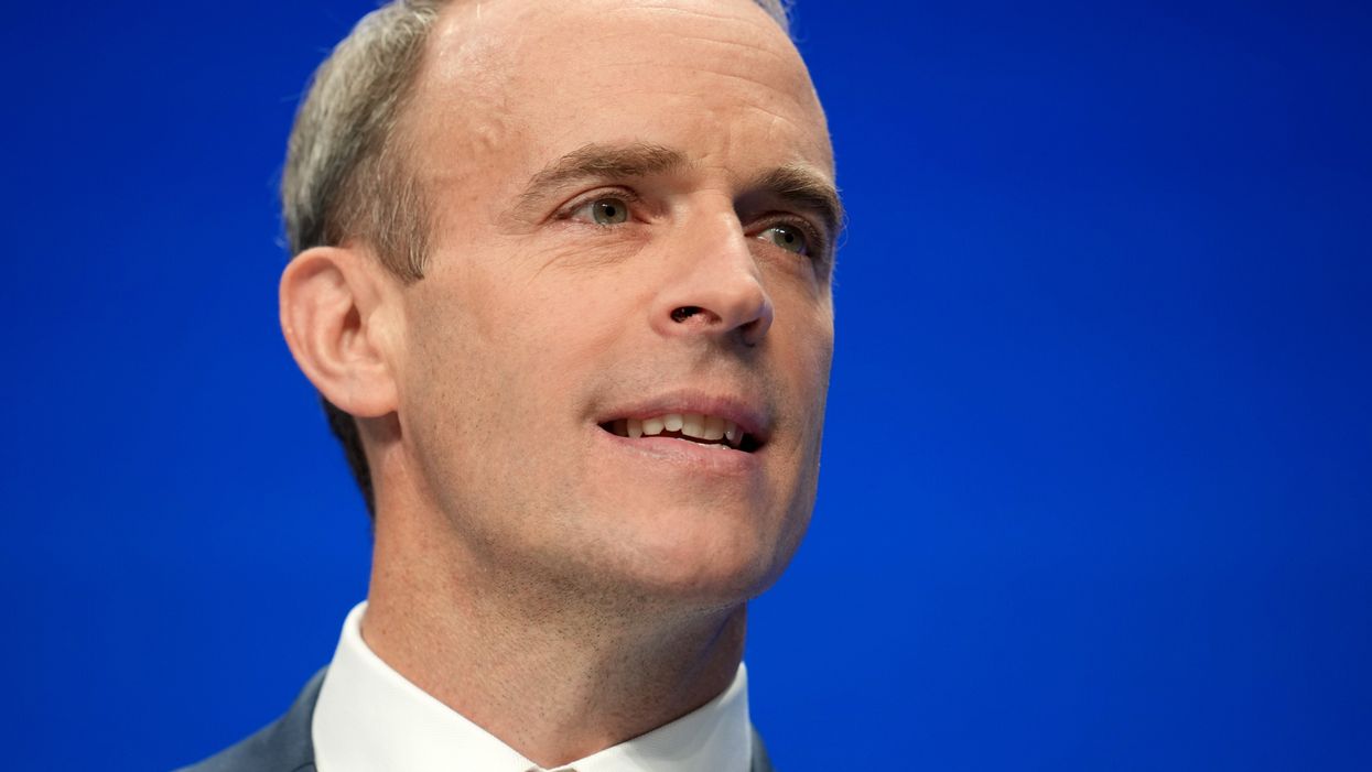 Deputy PM accused of mouthing ‘w*****’ at BBC’s Nick Robinson during tense interview