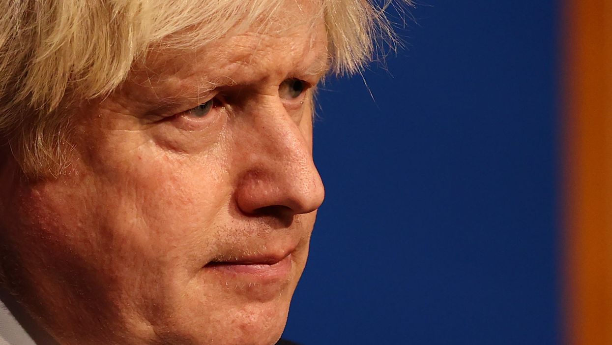 A Guardian columnist called Boris Johnson ‘Shagatha Christie’ and Twitter is obsessed