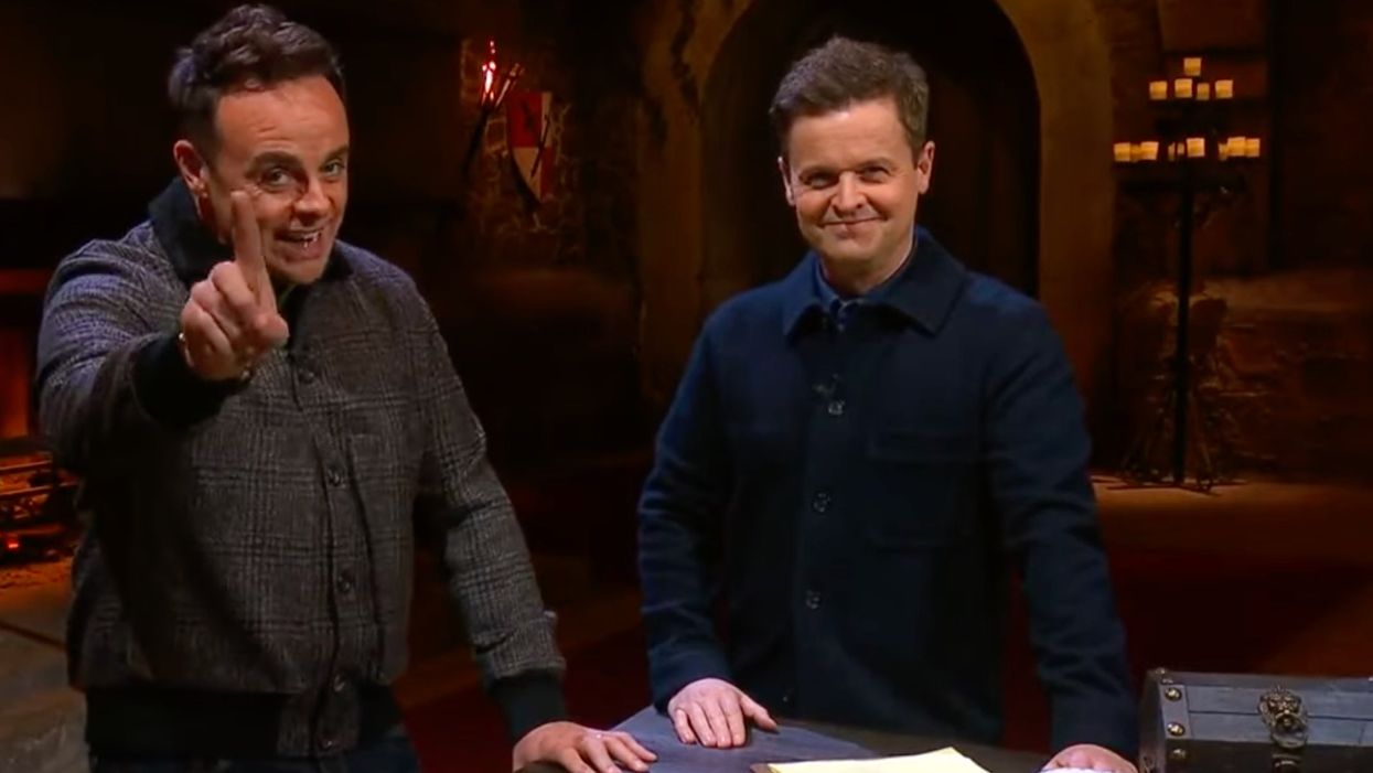 This mash-up of Ant and Dec trolling Boris Johnson is 85 seconds of pure joy