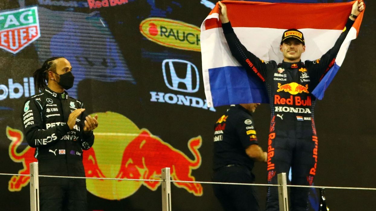 Formula One fans think Lewis Hamilton was ‘robbed’ as calls grow for race director to be fired – 15 reactions