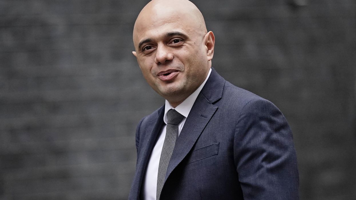 Sajid Javid roasted for claiming Boris Johnson works ‘literally every minute of the day’